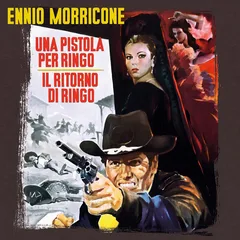 Ennio Morricone Una Pistola Per Ringo/Il… - LTD (LP)