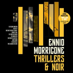 Ennio Morricone Thrillers &amp; Noir - LTD (LP)