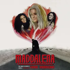Ennio Morricone Maddalena - LTD (LP)