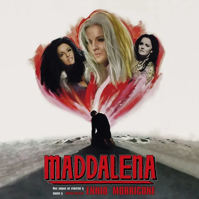Ennio Morricone Maddalena - LTD (LP) 