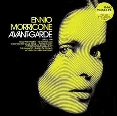 Ennio Morricone Avant-Garde - LTD (LP)