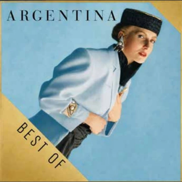 Argentina Best Of (LP) 