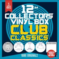 Diverse Artister 12" Collector's Vinyl Box (5LP)