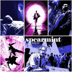 Spearmint Chase Me (LP)