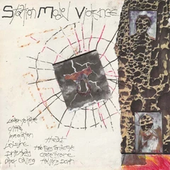 Station Model Violence Station Model Violence (CD)