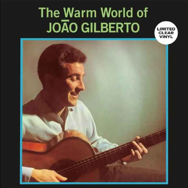 Joao Gilberto Warm World Of Joao Gilberto - LTD (LP) 