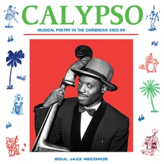 Diverse Artister Calypso: Musical Poetry In The… (CD)