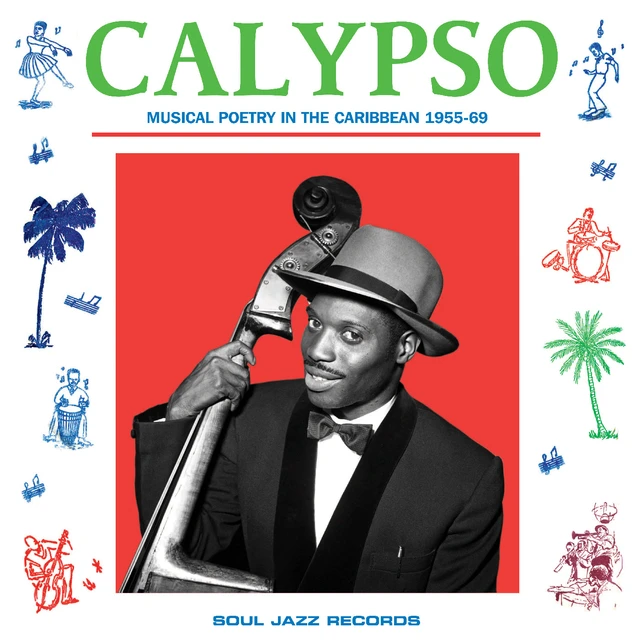 Diverse Artister Calypso: Musical Poetry In The… (CD) 