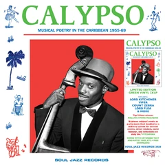 Diverse Artister Calypso: Musical Poetry In… - LTD (2LP)