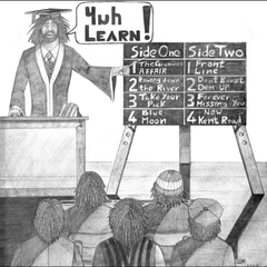 4th Street Orchestra Yuh Learn! (LP)