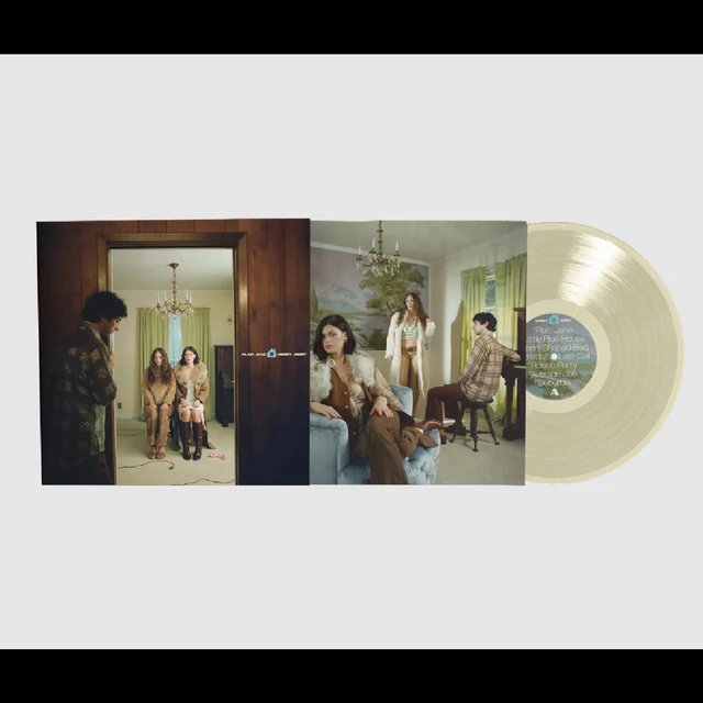 Moody Joody Plain Jane - LTD (LP) 