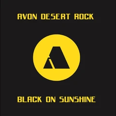 Avon Black On Sunshine - LTD (LP)