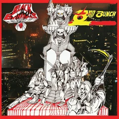 Black Bananas Bad Bunch - LTD (LP)