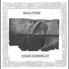 Chris Connelly War.poem - LTD (LP)