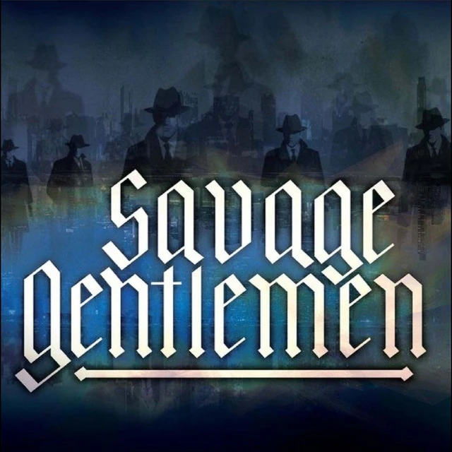 Savage Gentlemen Savage Gentlemen (LP) 
