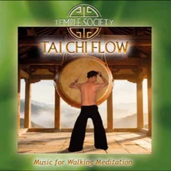 Temple Society Tai Chi Flow - Music For Walking… (CD)