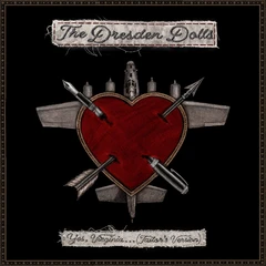 The Dresden Dolls Yes, Virginia… Tailor's… - LTD (2LP)