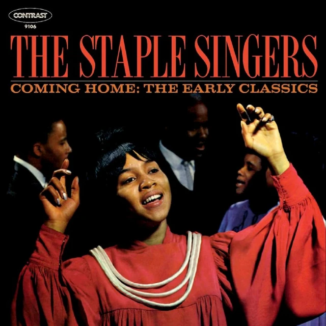 The Staple Singers Coming Home: The Early Classics (CD) 