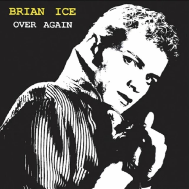 Brian Ice Over Again + Walking Away (12") 