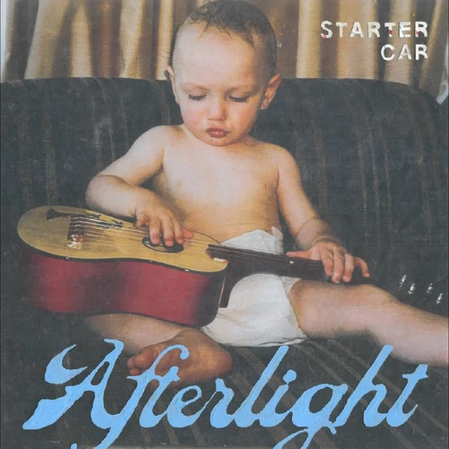 Starter Car Afterlight (LP) 
