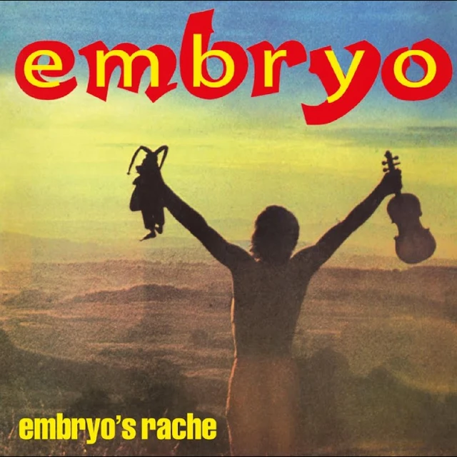 Embryo Embryo's Rache - LTD (LP) 