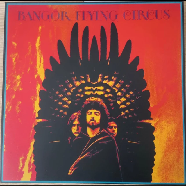 Bangor Flying Circus Bangor Flying Circus (LP) 