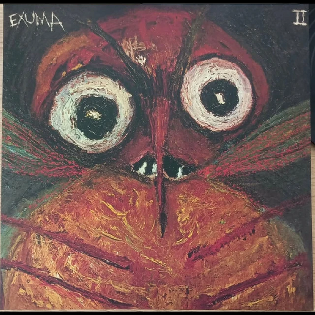 Exuma Exuma II (LP) 