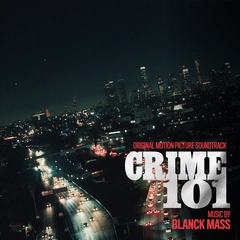 Blanck Mass Crime 101 (LP)