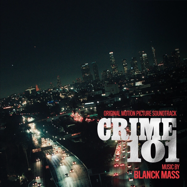 Blanck Mass Crime 101 (LP) 