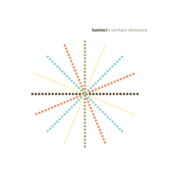 Lusine A Certain Distance - LTD (2LP)