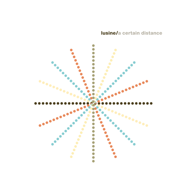 Lusine A Certain Distance - LTD (2LP) 