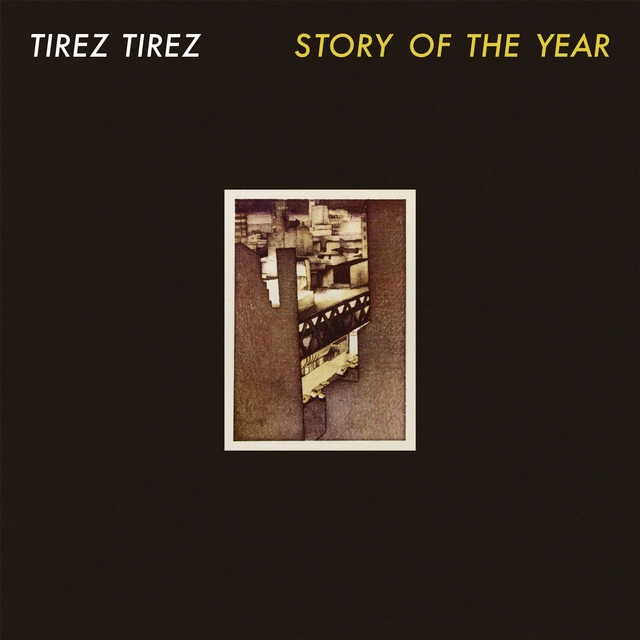 Tirez Tirez Story Of The Year - LTD (LP) 