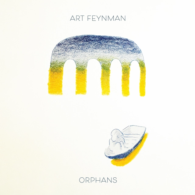 Art Feynman Orphans (LP) 
