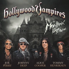 Hollywood Vampires At Montreux Jazz Festival (3LP)