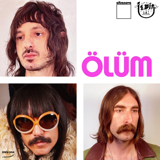 Ölüm Kara Dünya/Yesil Günes (7'') 