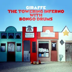 Giraffe The Towering Inferno With… - LTD (LP)