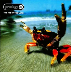 The Prodigy The Fat Of The Land (CD)