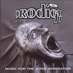 The Prodigy Music For The Jilted Generation (CD)