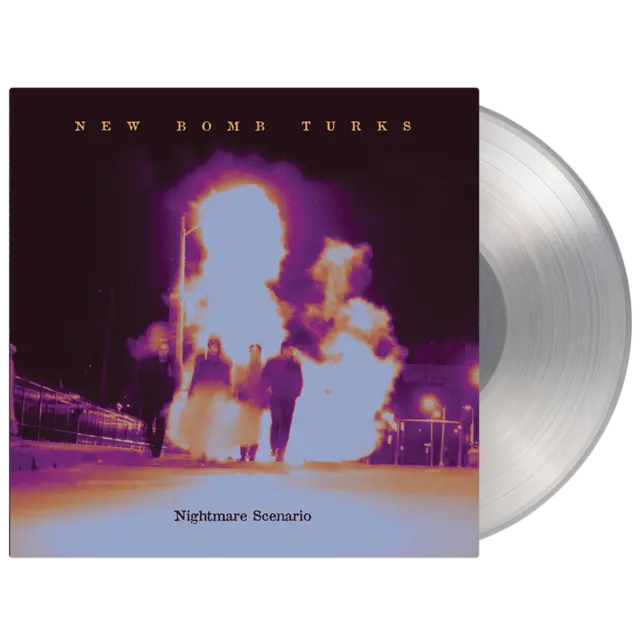New Bomb Turks Nightmare Scenario - LTD (LP) 