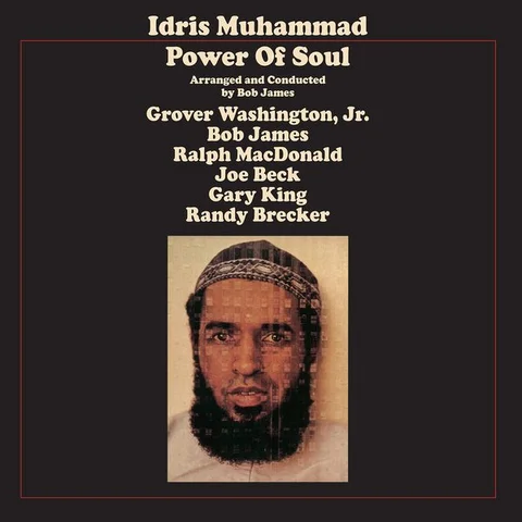 Idris Muhammad Power Of Soul - LTD (LP) 