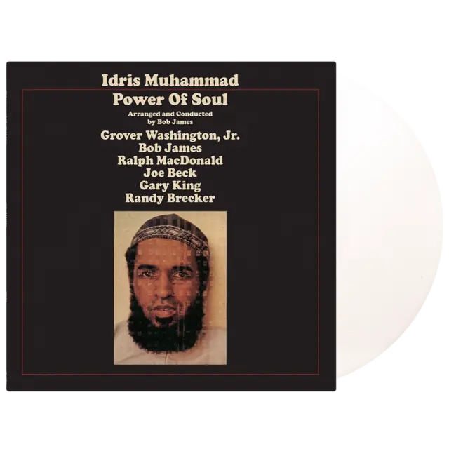 Idris Muhammad Power Of Soul - LTD (LP) 