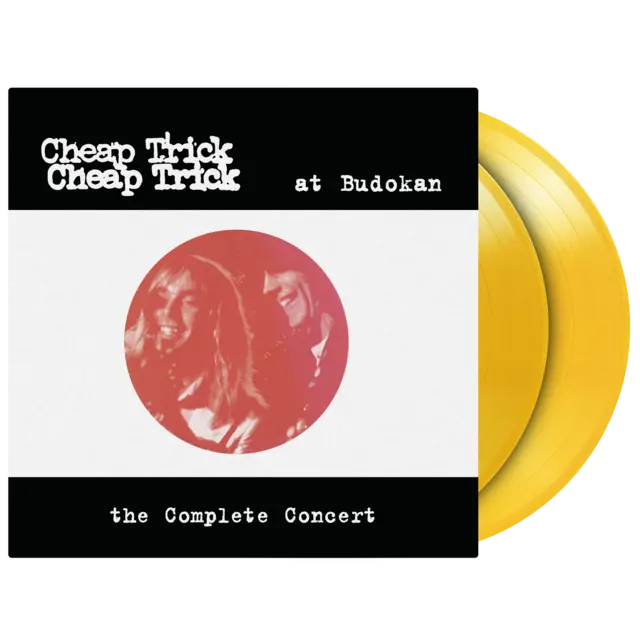 Cheap Trick At Budokan: The Complete Concert (2LP) 