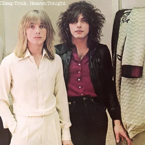Cheap Trick Heaven Tonight - LTD (LP) 