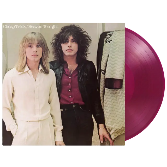Cheap Trick Heaven Tonight - LTD (LP) 