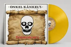 Onkel Kånkel Onkel Kånkels Testamente…1 - LTD (LP)