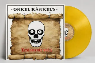 Onkel Kånkel Onkel Kånkels Testamente…1 - LTD (LP)