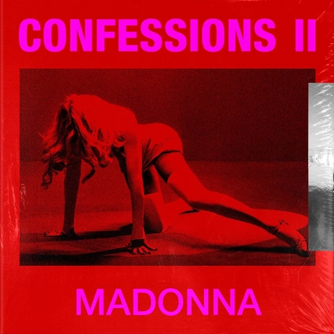 Madonna Confessions II - LTD (LP)