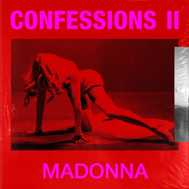 Madonna Confessions II - LTD (LP) 