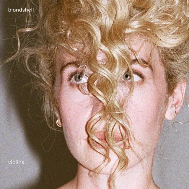 Blondshell Violins - LTD (LP) 