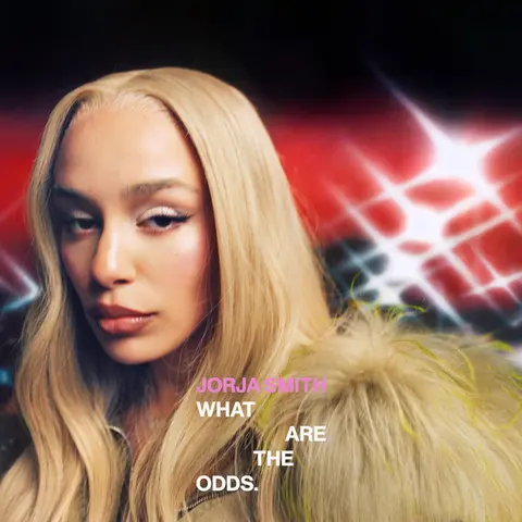 Jorja Smith What Are The Odds - LTD (LP) 